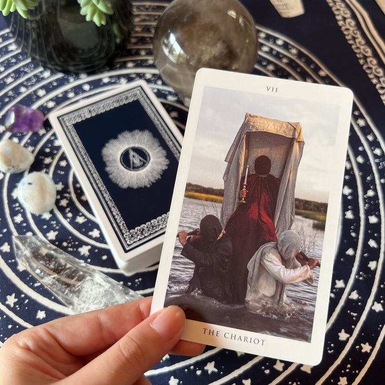 The Somnia Tarot