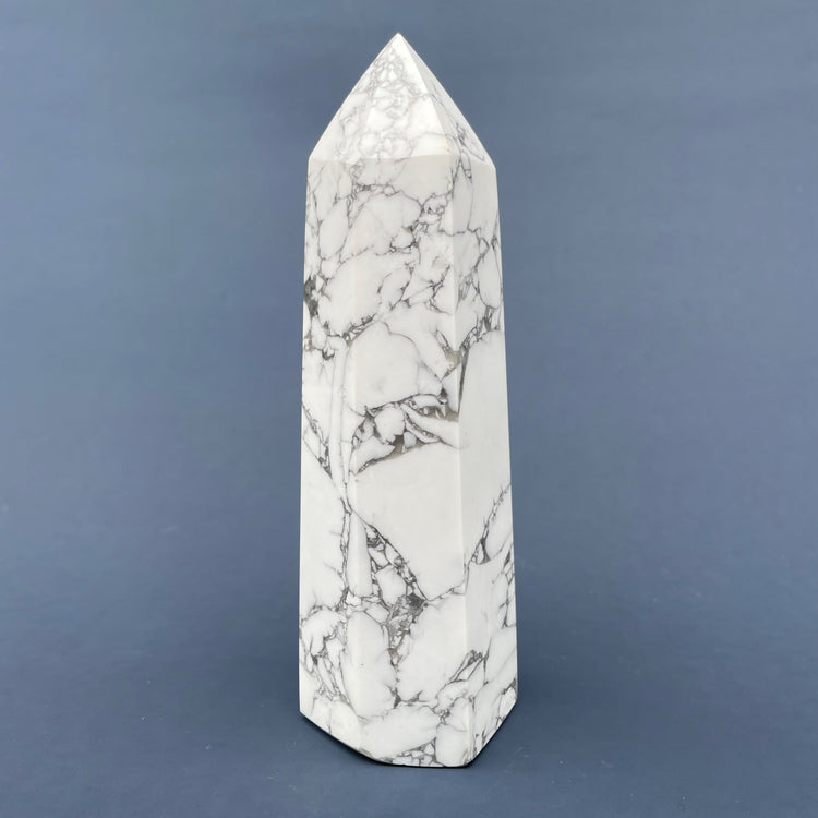 Howlite Tower #1