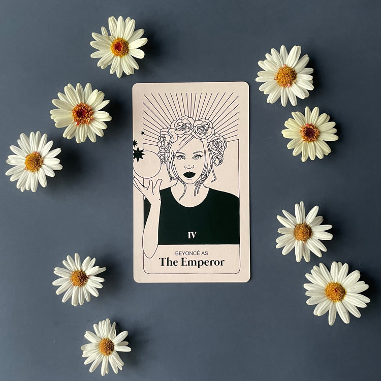 Goddess Tarot Deck V.2
