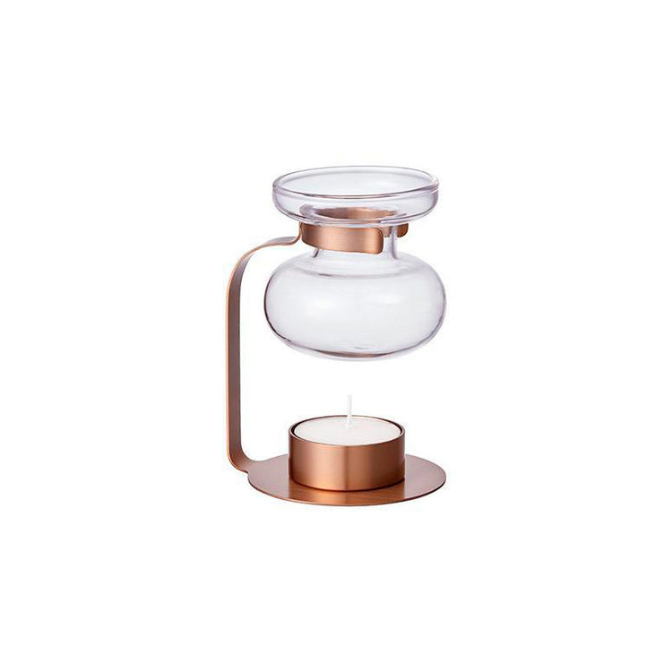 Kinto - Aroma Oil Warmer - Copper