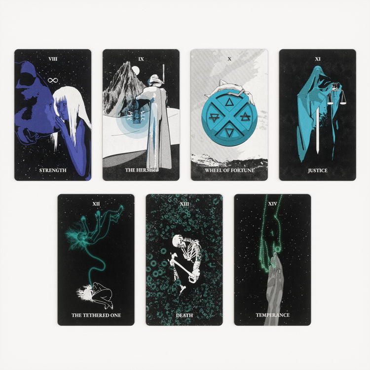 Tarot of the Holy Spectrum Original Ed.