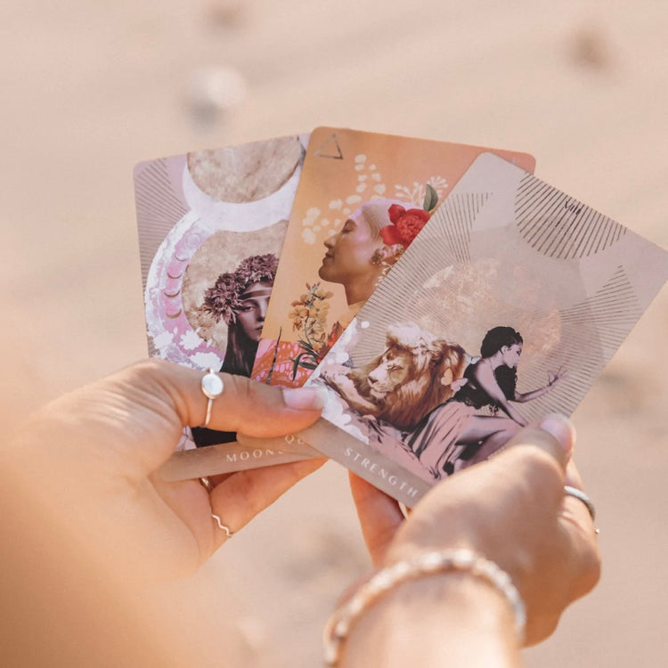 The Moonchild Tarot