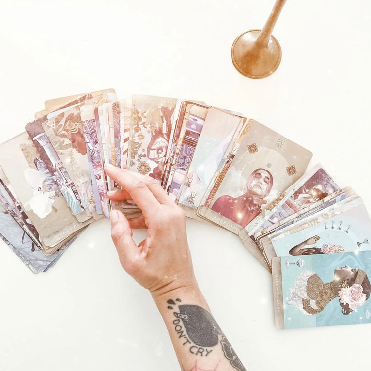 The Moonchild Tarot