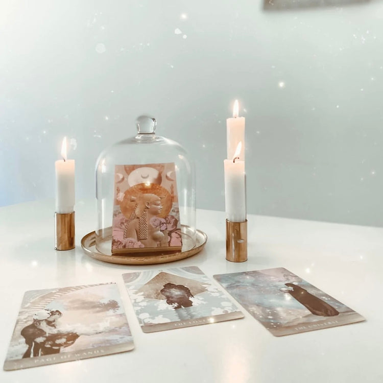 The Moonchild Tarot