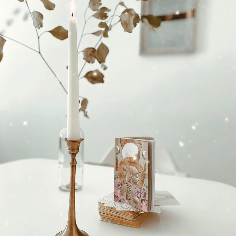 The Moonchild Tarot