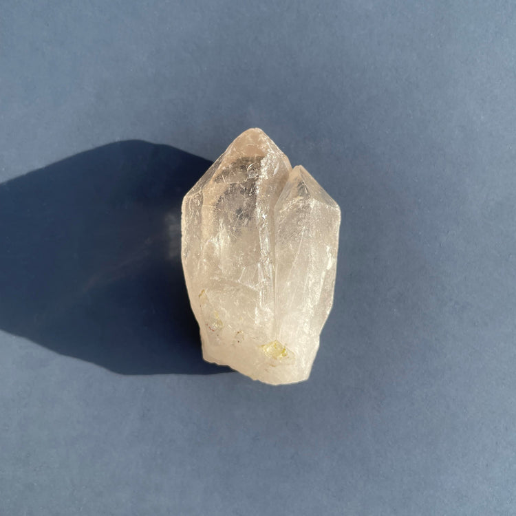 Smoky Quartz Cluster #5