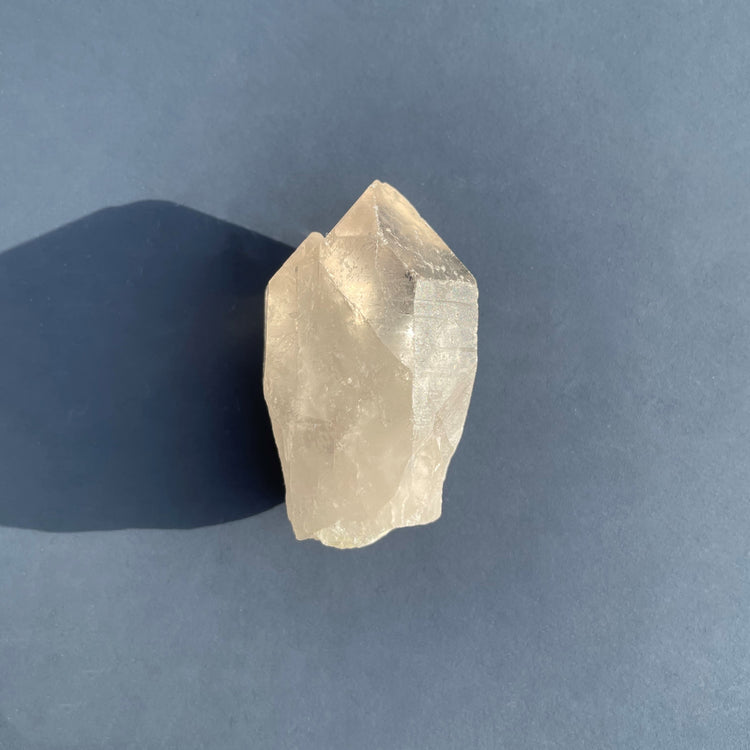 Smoky Quartz Cluster #5