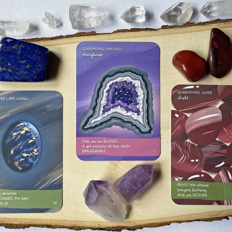 Song of the Grandmothers Oracle