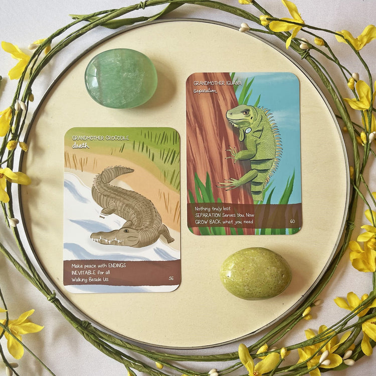 Song of the Grandmothers Oracle