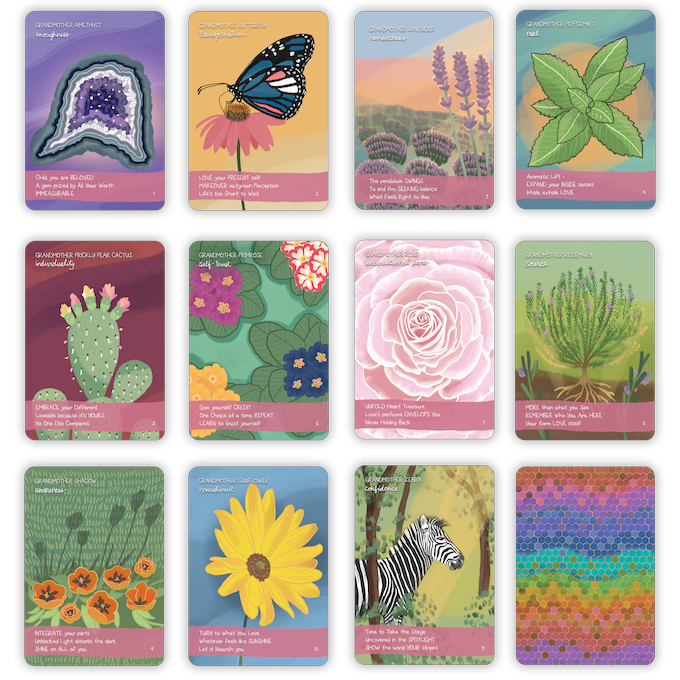 Song of the Grandmothers Oracle