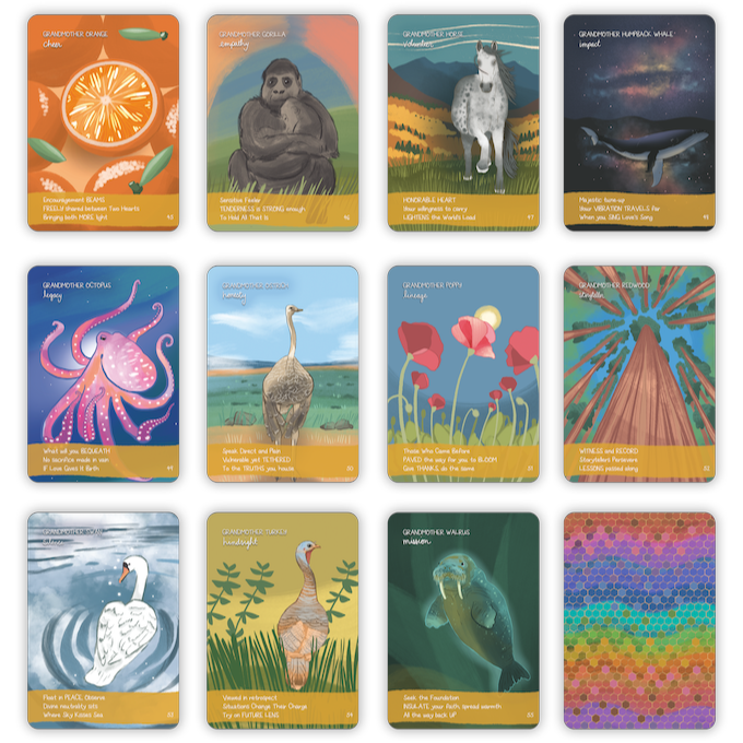 Song of the Grandmothers Oracle