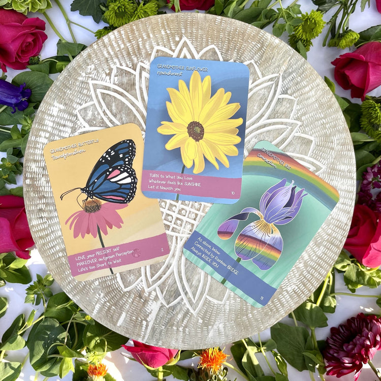 Song of the Grandmothers Oracle