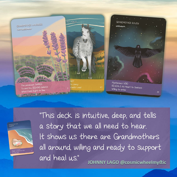 Song of the Grandmothers Oracle
