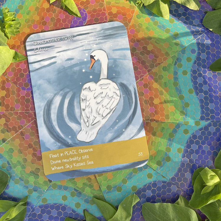 Song of the Grandmothers Oracle