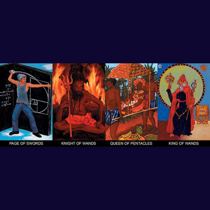 Tarot de St. Croix