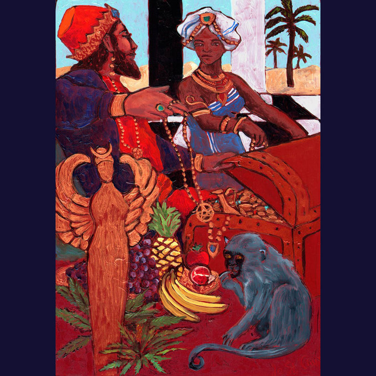 Tarot de St. Croix