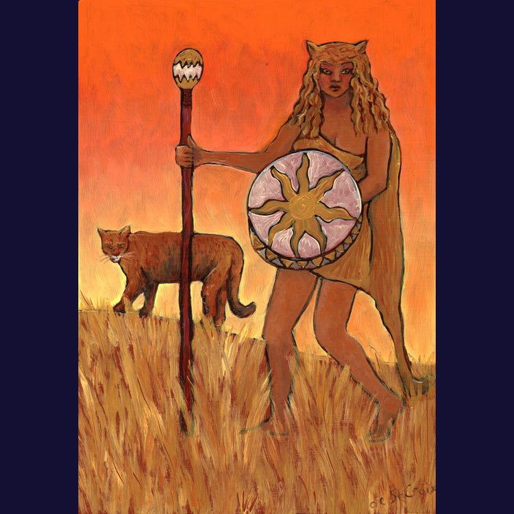 Tarot de St. Croix