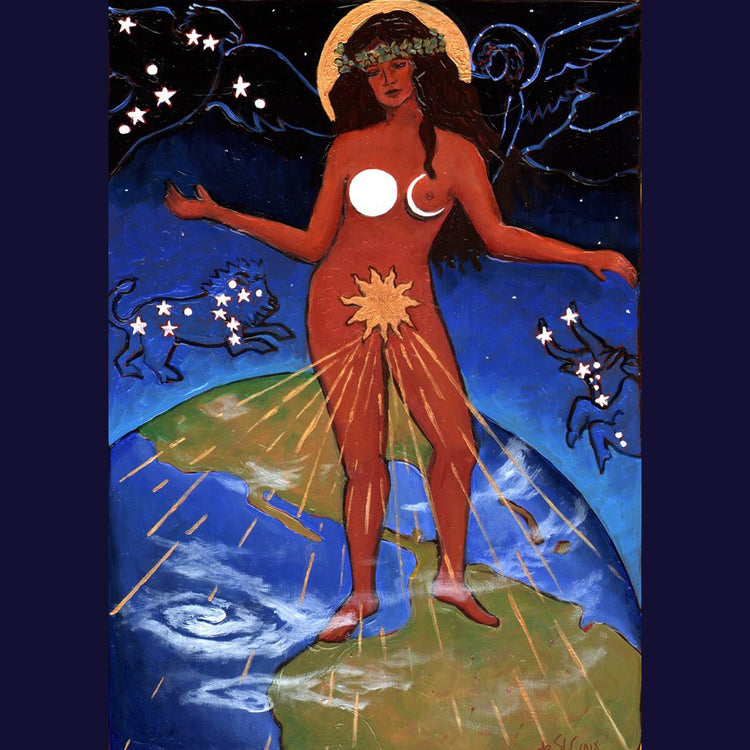 Tarot de St. Croix