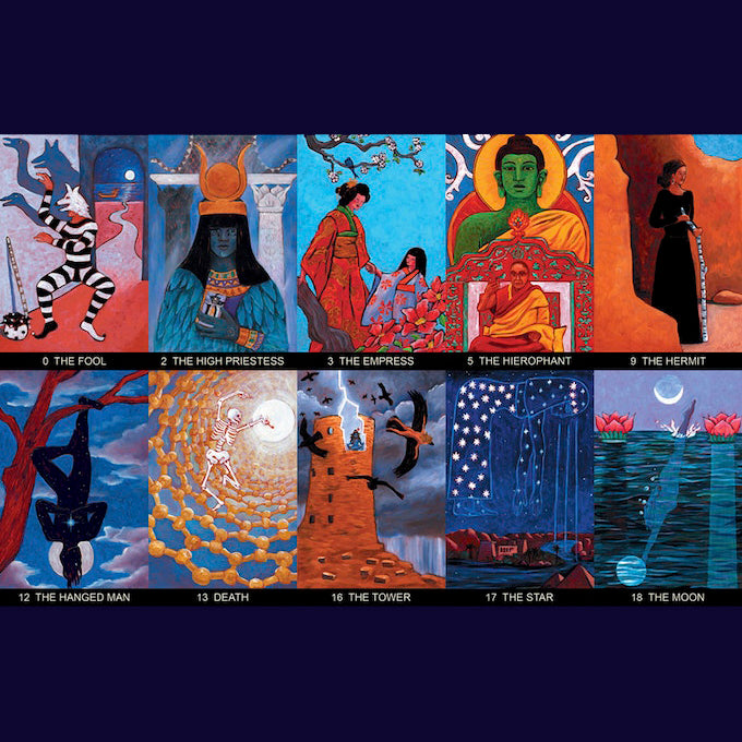 Tarot de St. Croix