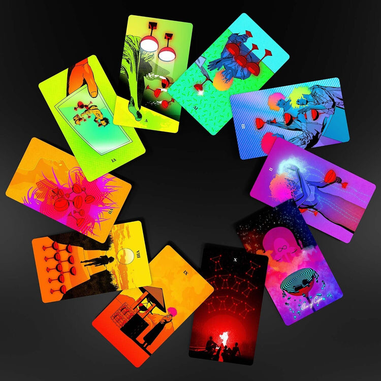 Tarot of the Holy Spectrum Infinity Ed.