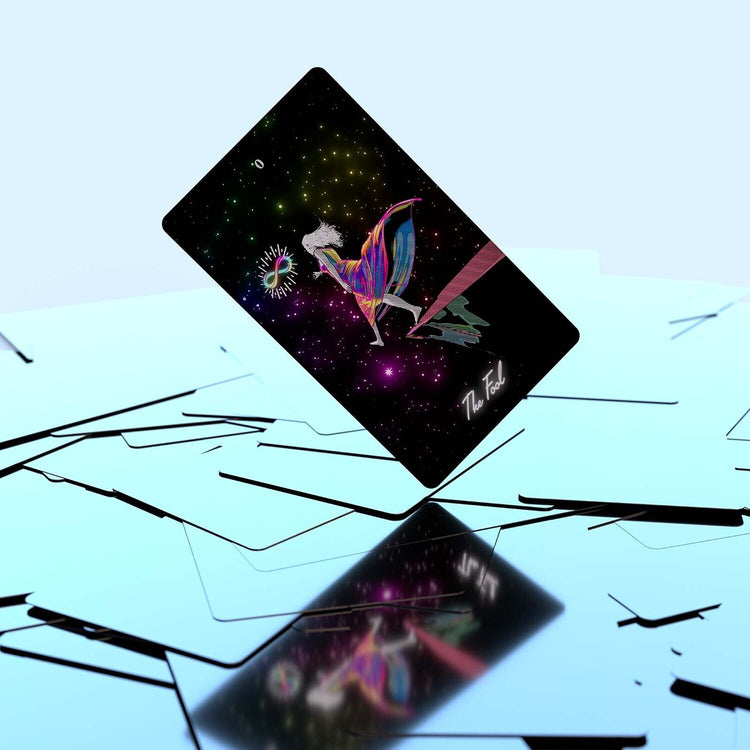 Tarot of the Holy Spectrum Infinity Ed.