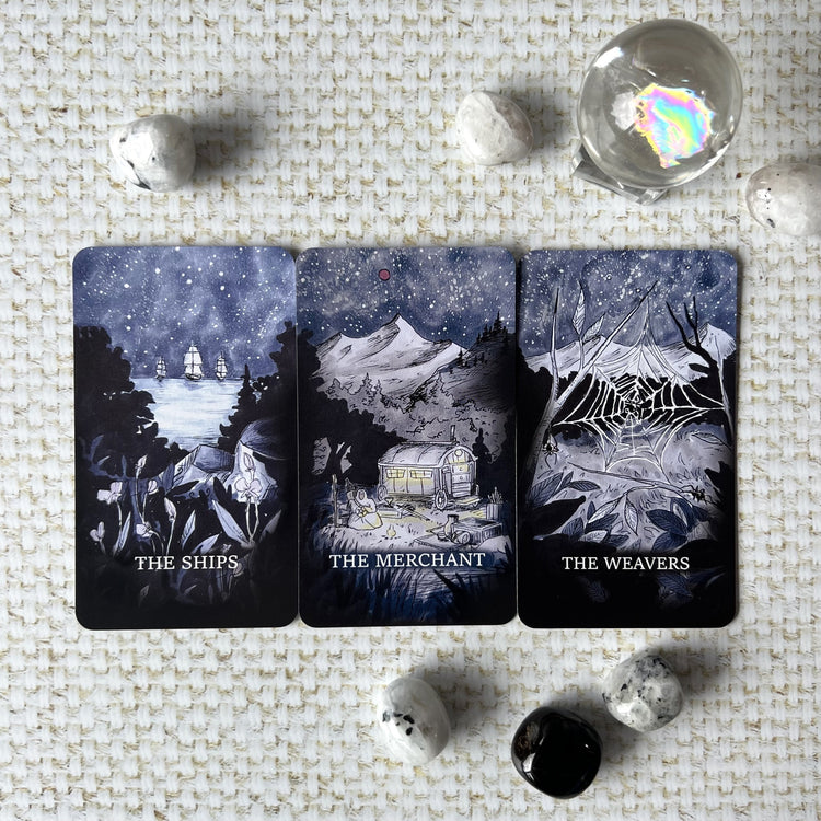 The Endless Oracle Deck