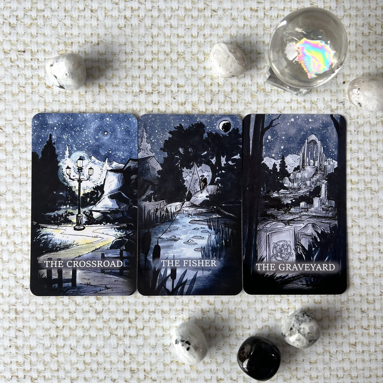 The Endless Oracle Deck