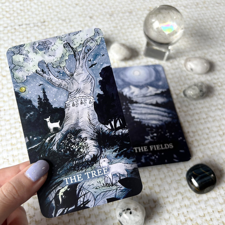 The Endless Oracle Deck