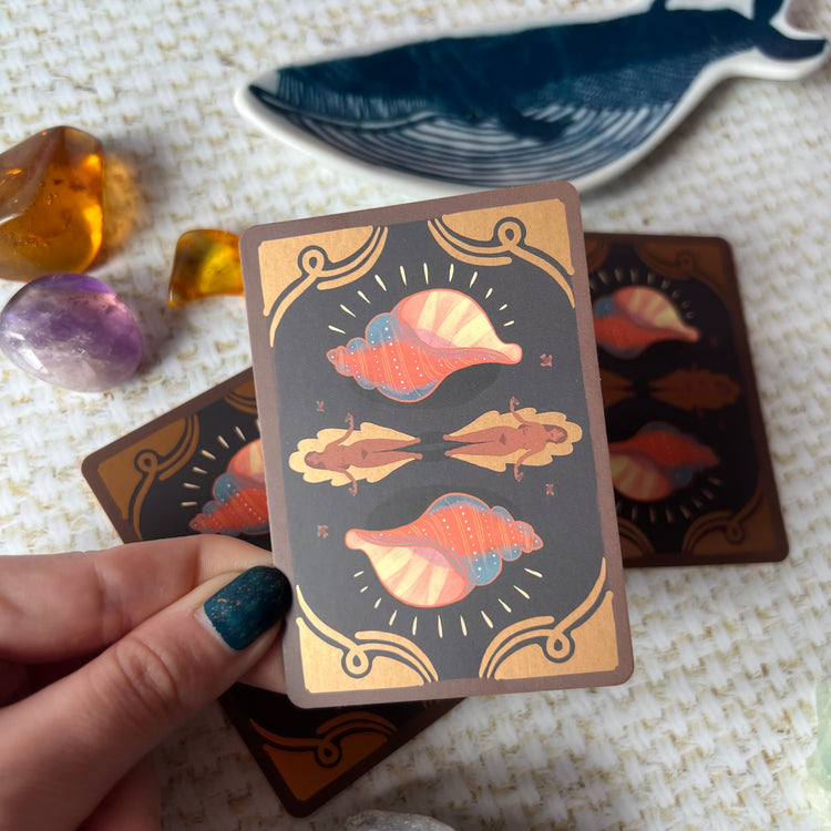 The Gentle Tarot Pocket Deck