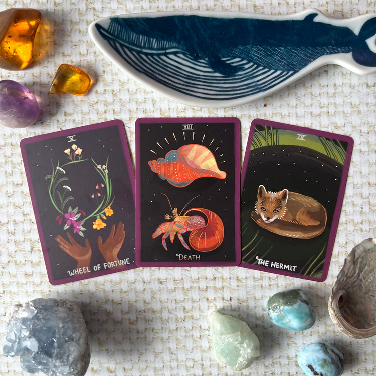 The Gentle Tarot Pocket Deck