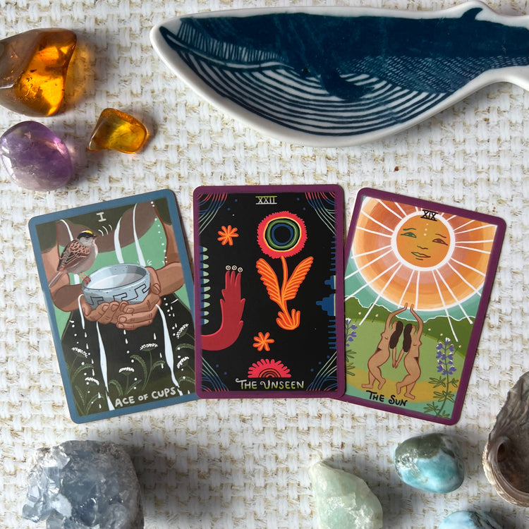 The Gentle Tarot Pocket Deck