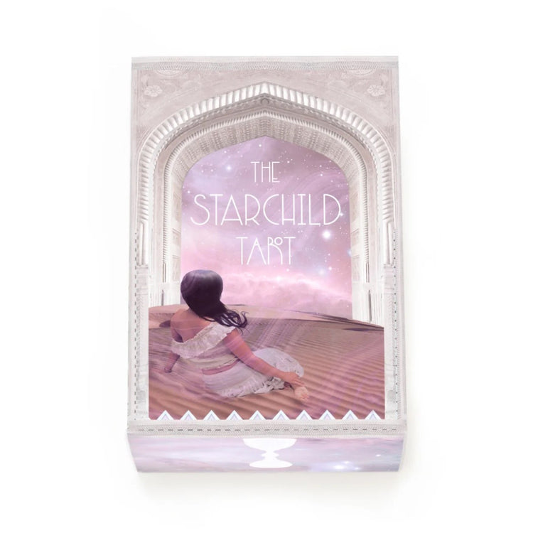 The Starchild Tarot 1st Ed. Rose Portal