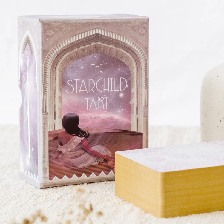 The Starchild Tarot 1st Ed. Rose Portal