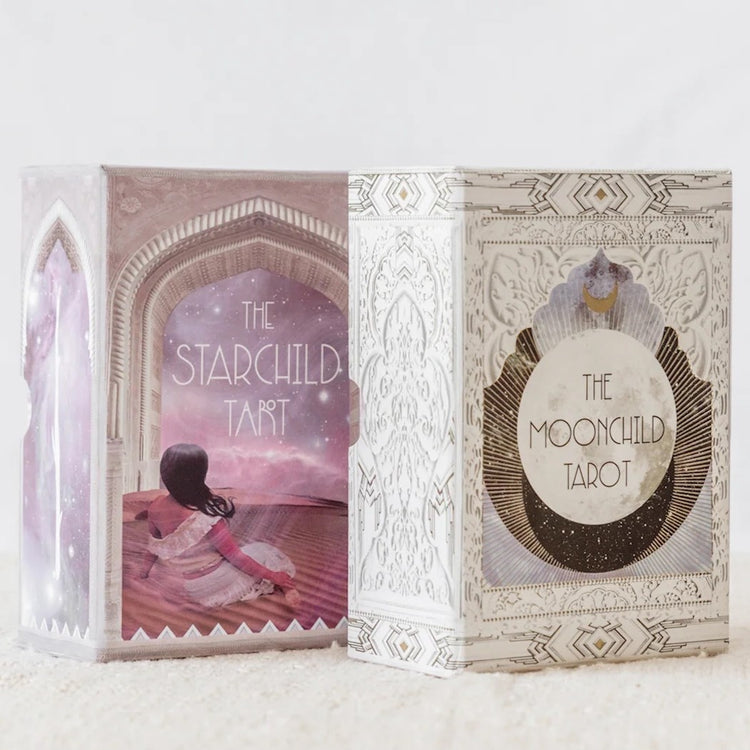 The Starchild Tarot 1st Ed. Rose Portal