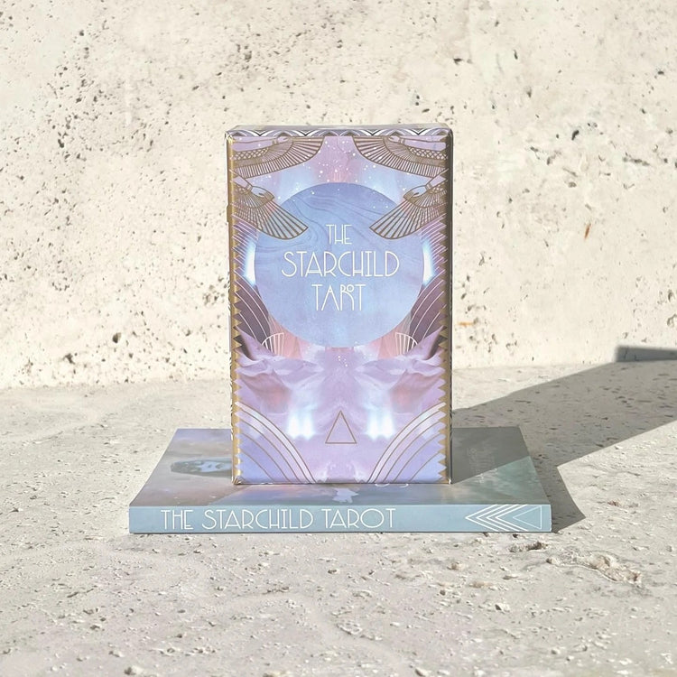 The Starchild Tarot Akashic