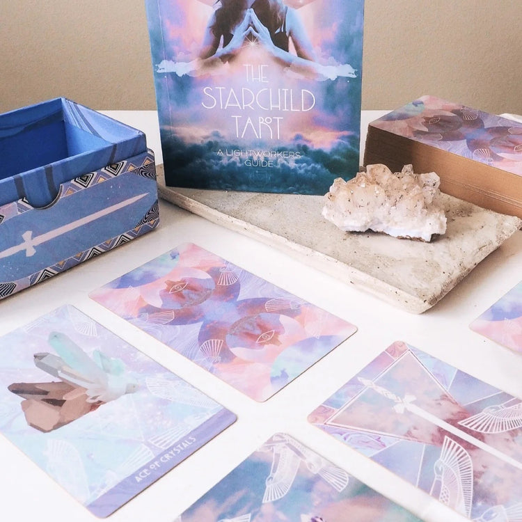 The Starchild Tarot Akashic