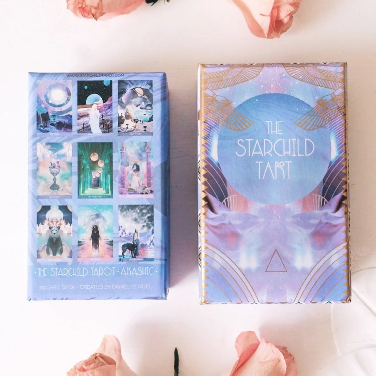 The Starchild Tarot Akashic