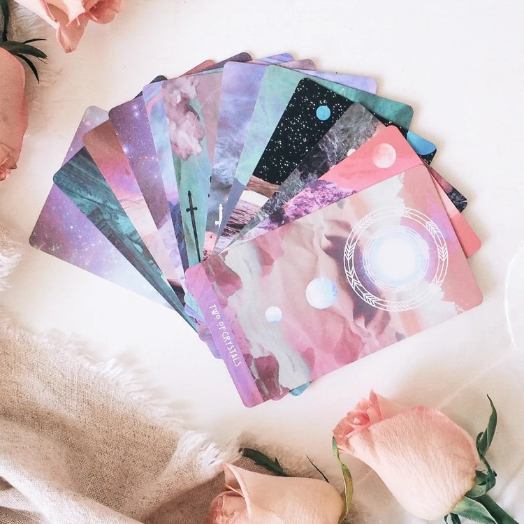 The Starchild Tarot Akashic