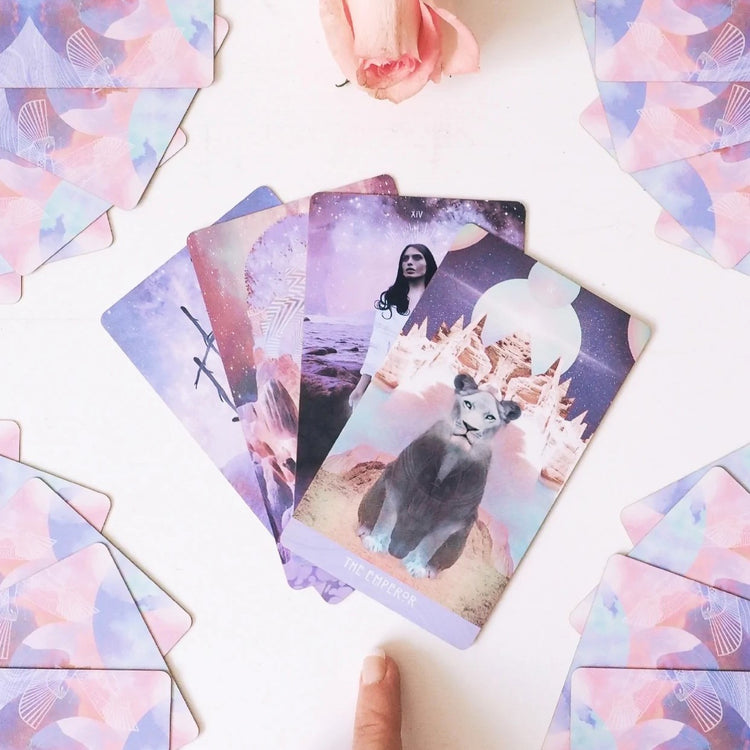 The Starchild Tarot Akashic