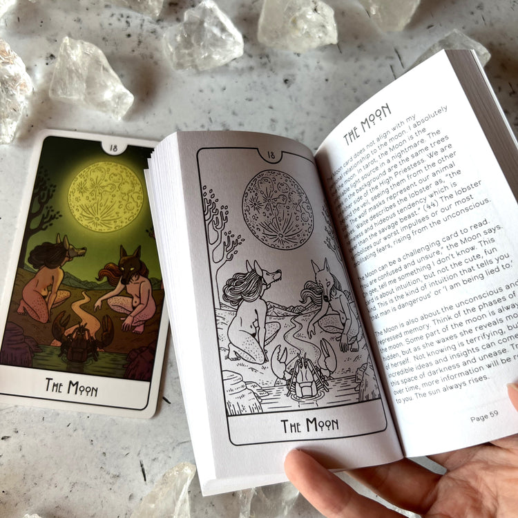 This Might Hurt Tarot