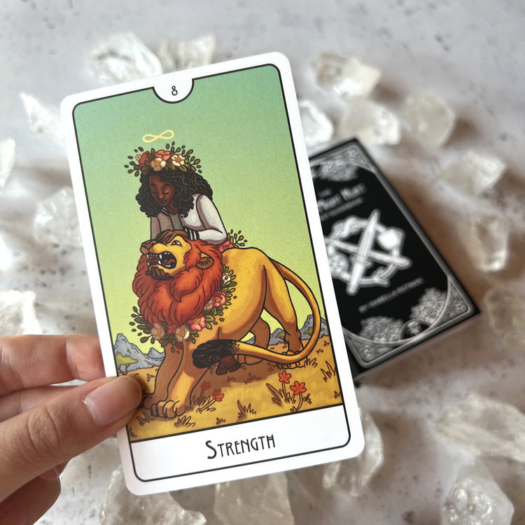 This Might Hurt Tarot