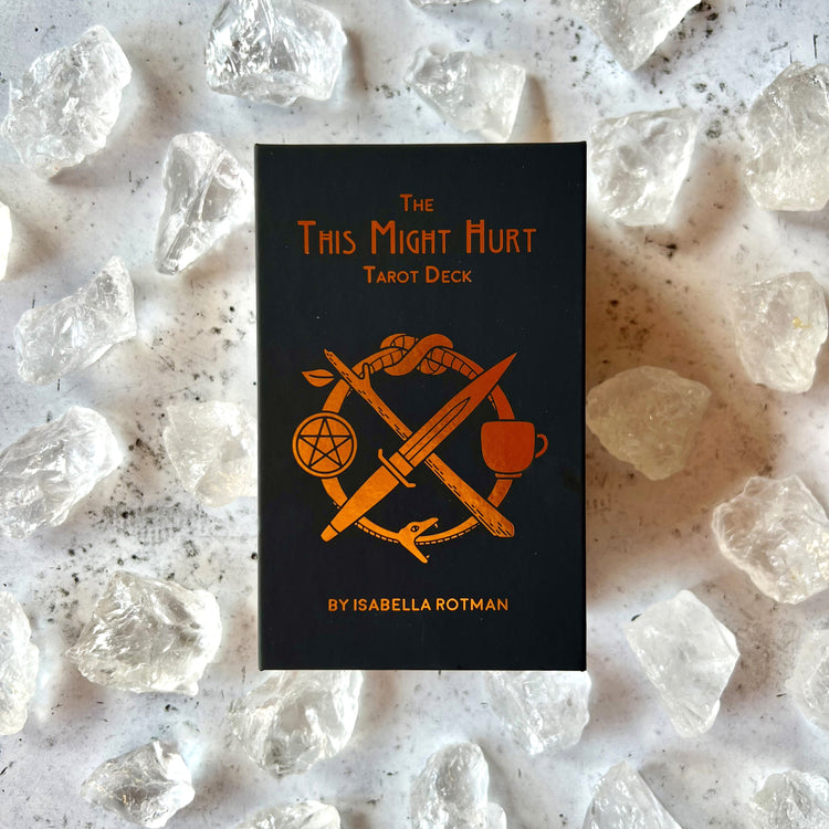 This Might Hurt Tarot