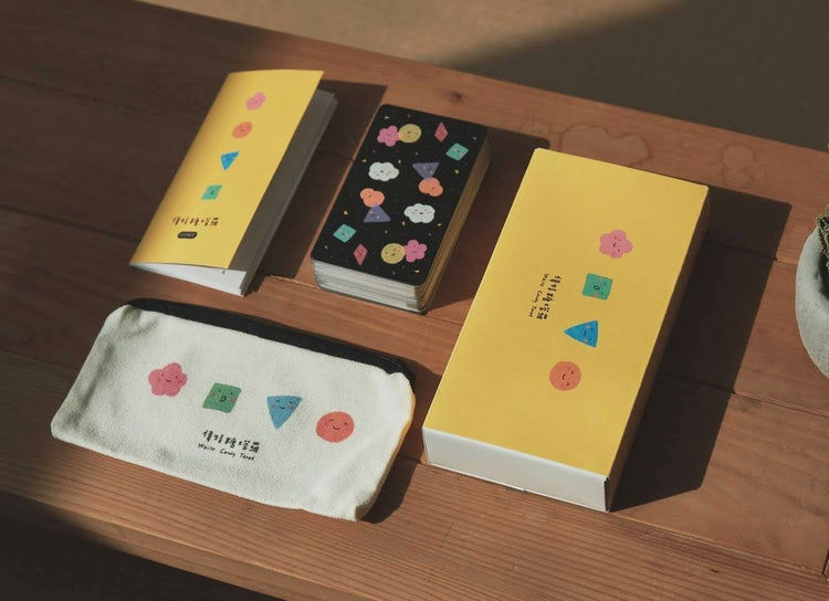 Waite Candy Tarot