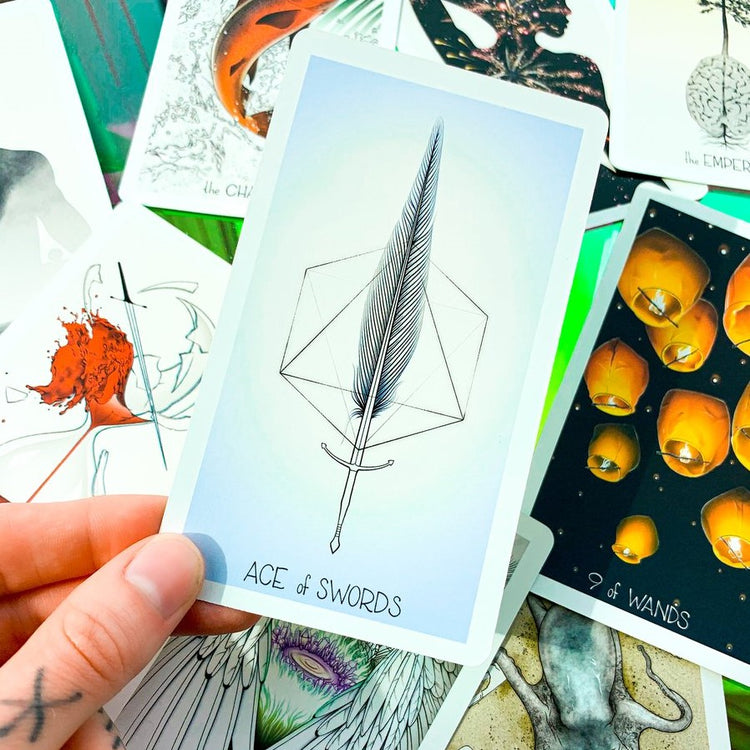 Wayhome Tarot