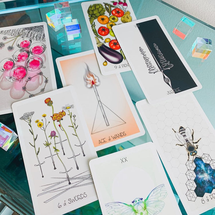 Wayhome Tarot