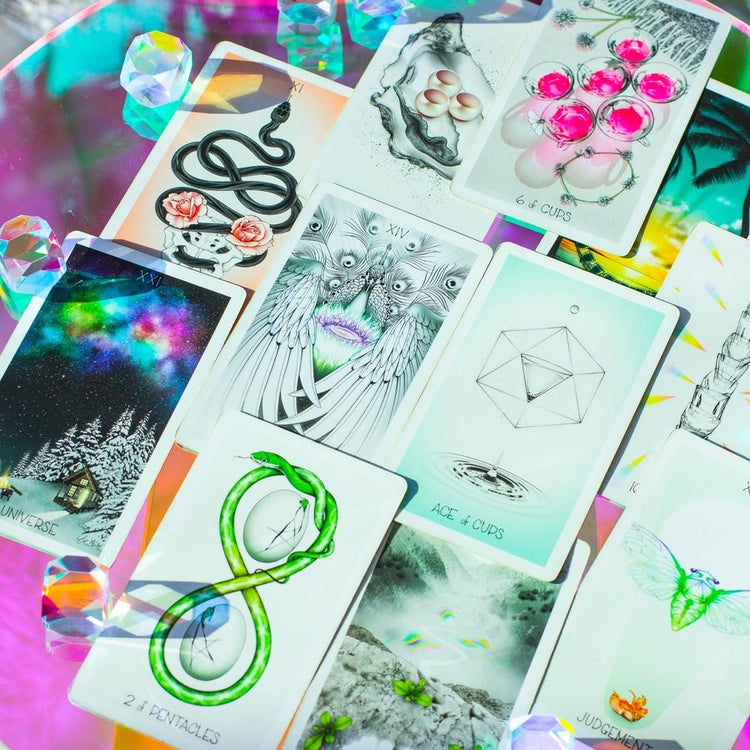 Wayhome Tarot
