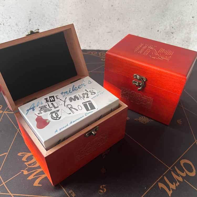 The Alleyman’s Tarot