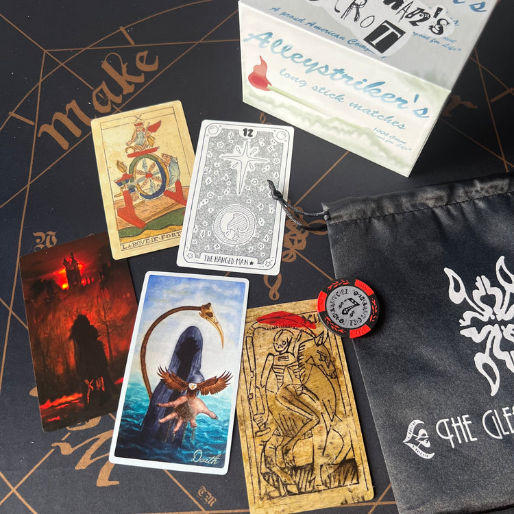 The Alleyman’s Tarot