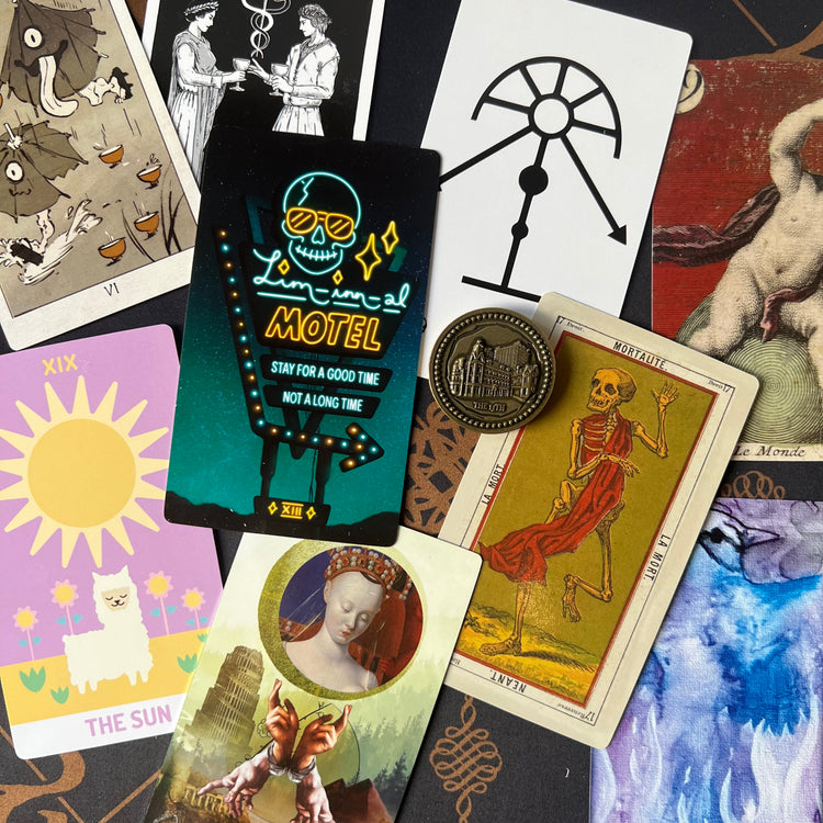 The Alleyman’s Tarot