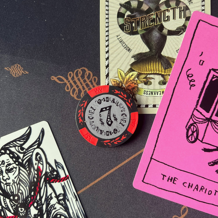 The Alleyman’s Tarot